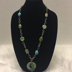 Chico’s Statement Necklace 